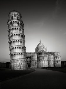 Torre di Pisa, Pisa, Italië, 2015