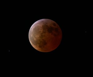 Totale maansverduistering, 3 maart 2007