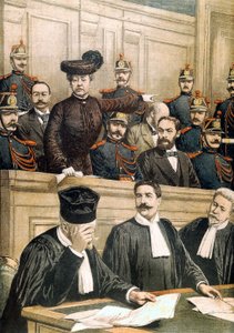 Proces van de familie Humbert in Parijs: Humbert-affaire