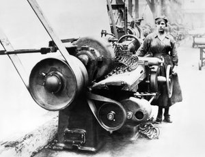 Verenigd Koninkrijk: Machine in W. Asquith