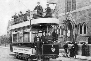 Verenigd Koninkrijk: Keighley