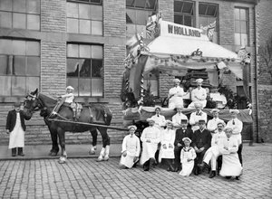 Verenigd Koninkrijk: De Holland