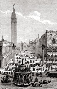 Venetië - St. Mark