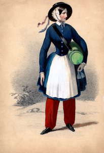Vivandière
