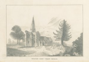 Weston-on-Trent Kerk