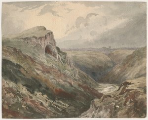 Wetton Dale door Unbekannt