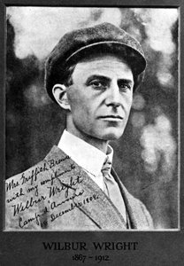 Wilbur Wright, Amerikaanse luchtvaartpionier