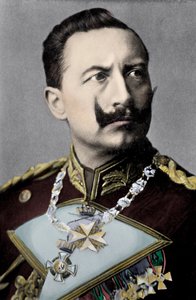 Wilhelm II, Duitse Keizer van 1888 - 1941