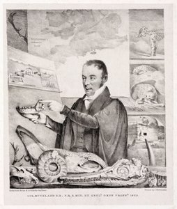 William Buckland, geoloog