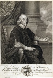 William Harvey, Engelse arts door Unbekannt