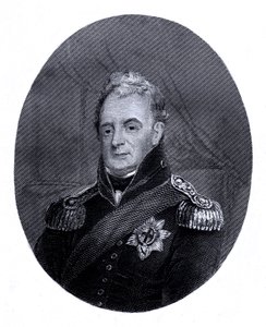 Willem IV door Unbekannter Künstler