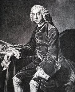 William Pitt door Unbekannt