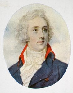 William Pitt de Jongere door Unbekannt