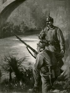 Wereldoorlog 1: 3e Offensief van de Slagen van de Isonzo