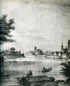 Wrocław, Polen door Unbekannter Künstler