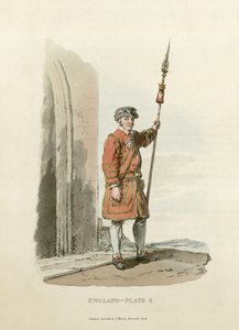 Yeoman van de wacht