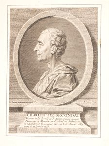 Charles-Louis de Secondat, Baron de La Brède et de Montesquieu