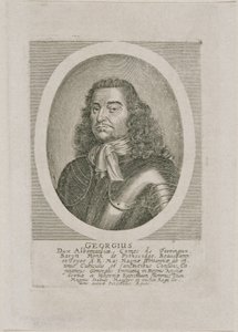 George Monk, Hertog van Albemarle en Graaf van Torrington