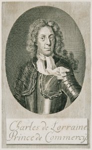 Karel V Leopold Hertog van Lotharingen