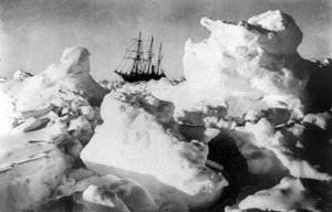Imperial Trans-Antarctische Expeditie: een titanische omwenteling, c.1914-17 door Underwood & Underwood