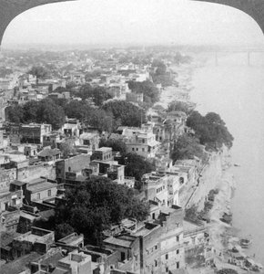 Benares Varanasi, India