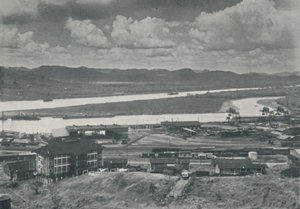 Het Panamakanaal, 1916