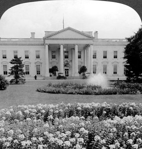 Het Witte Huis, Washington DC, VS