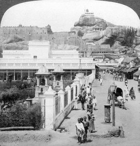Trichinopoly, India, 1903