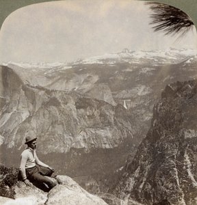 Yosemite Valley, Californië, VS