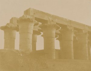 Zuilenhal, Luxor