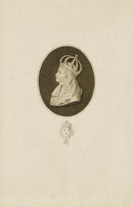 Dauphin (Lodewijk Karel van Frankrijk) door Unidentified