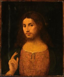 Hoofd van Christus
