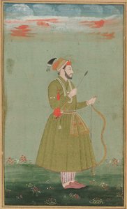 De zoon van Jahangir
