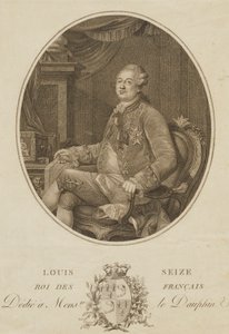 Louis Seize door Unidentified