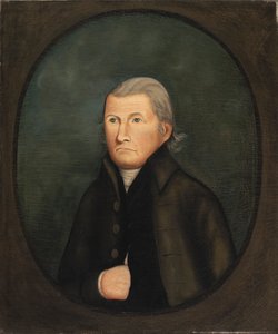 Portret van een man