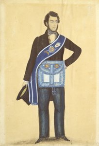 Portret van een buitenbeentje