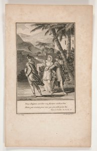 Een serie gravures door verschillende kunstenaars uit 2 boeken door Unknown