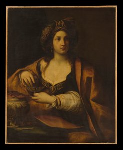 Artemisia, de weduwe van Mausolus, Koning van Caria