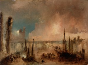 Brand van de Huizen van het Parlement (6 oktober 1834)