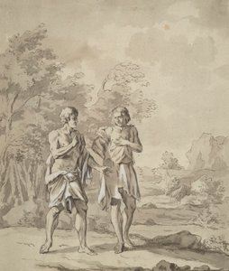 Kaïn en Abel