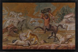 Centaur mozaïek