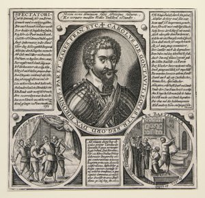 Charles de Gontaut, hertog van Biron, maarschalk van Frankrijk