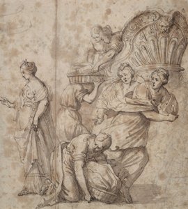 Dochters van Erichthonius
