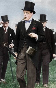 Derbydag, 1926: Zijne Majesteit, Ryder Cup-wedstrijd in Southport, 1936 door Unknown