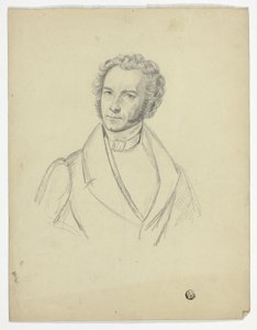 Dr. Moriard, Verdediger van Louis Napoleon Tijdens Regering van Louis Phillipe I door Unknown