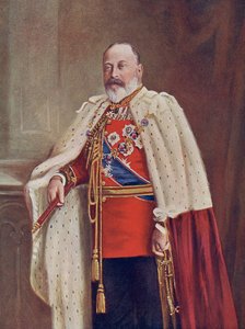Edward VII, 1841 – 1910