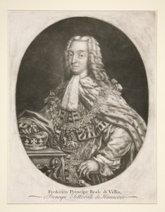 Frederik, Prins van Wales