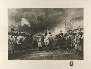 George Washington door Unknown