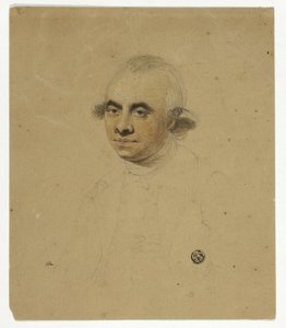 Halflang portret van man