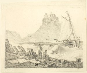 Haven met Oud Kasteel